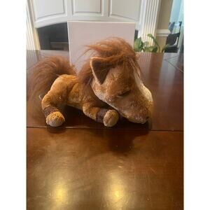 Russ Berrie li'l Peepers Big eyes Jumbalaya Horse Stuffed Plush 6"